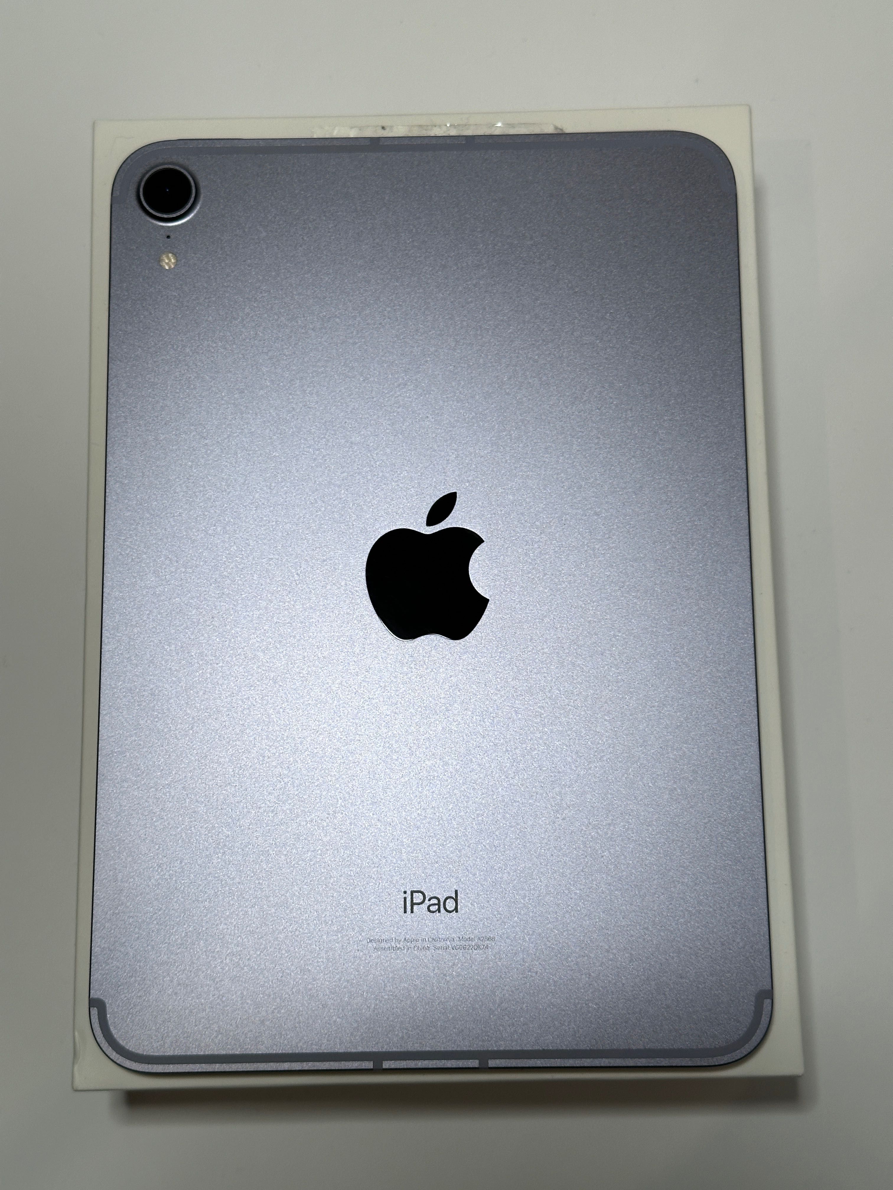 Apple iPad Mini 6 Wi-Fi 256GB 4G\LTE Purple