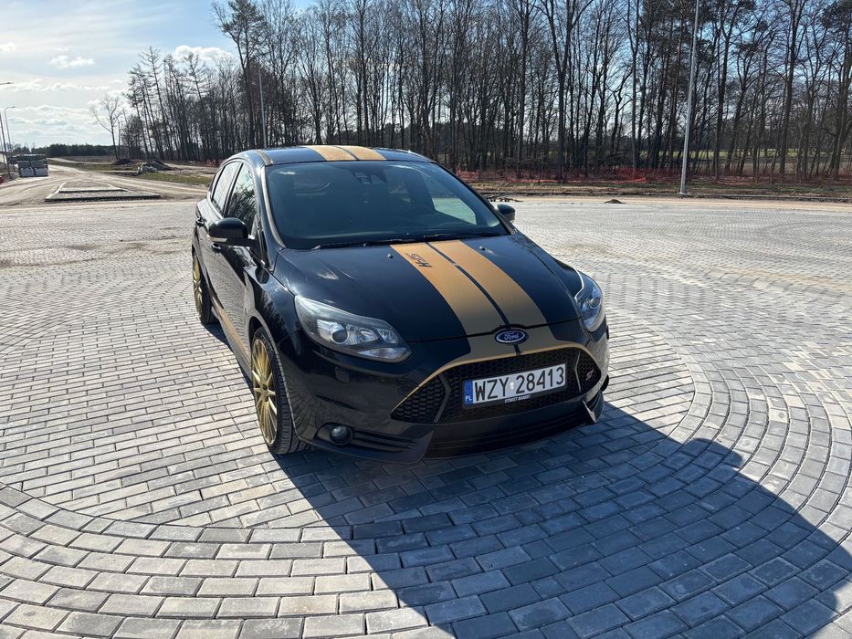 Ford Focus ST-H, 250km