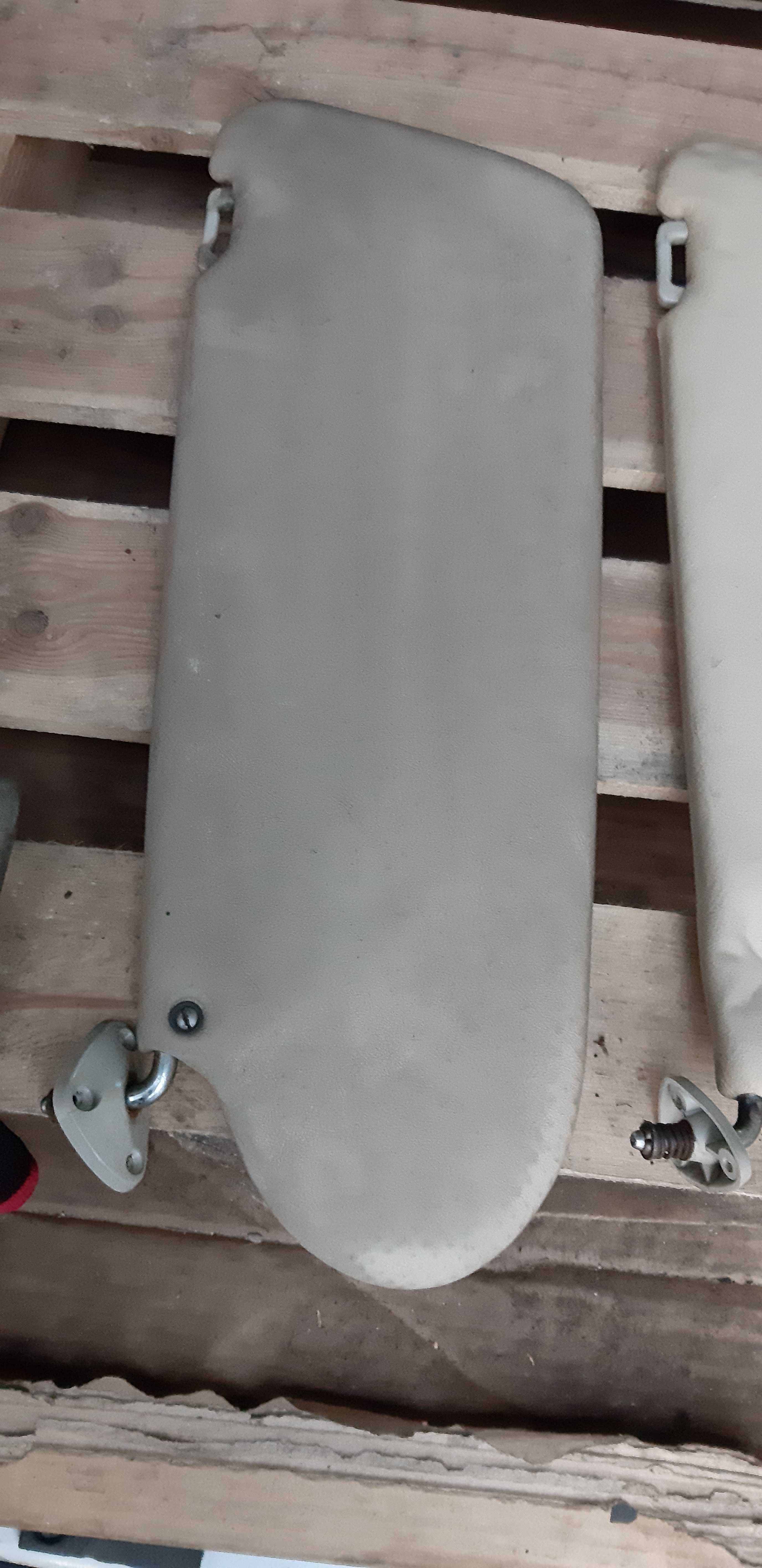słoneczniki dwie sztuki  mercedes w110 w111