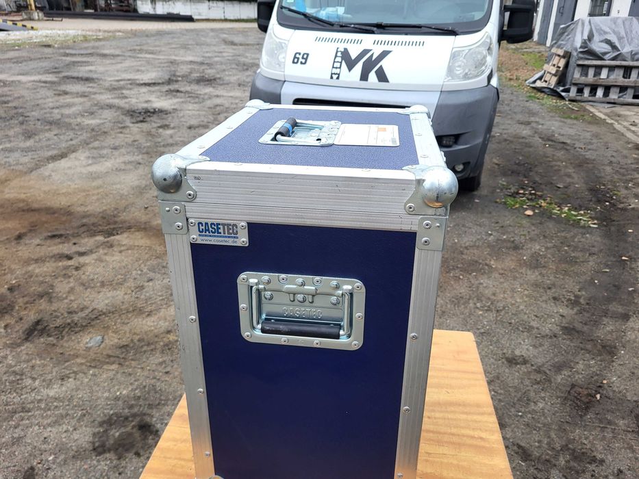 39x30x47 flightcase case skrzynia kablarka FAKTURA