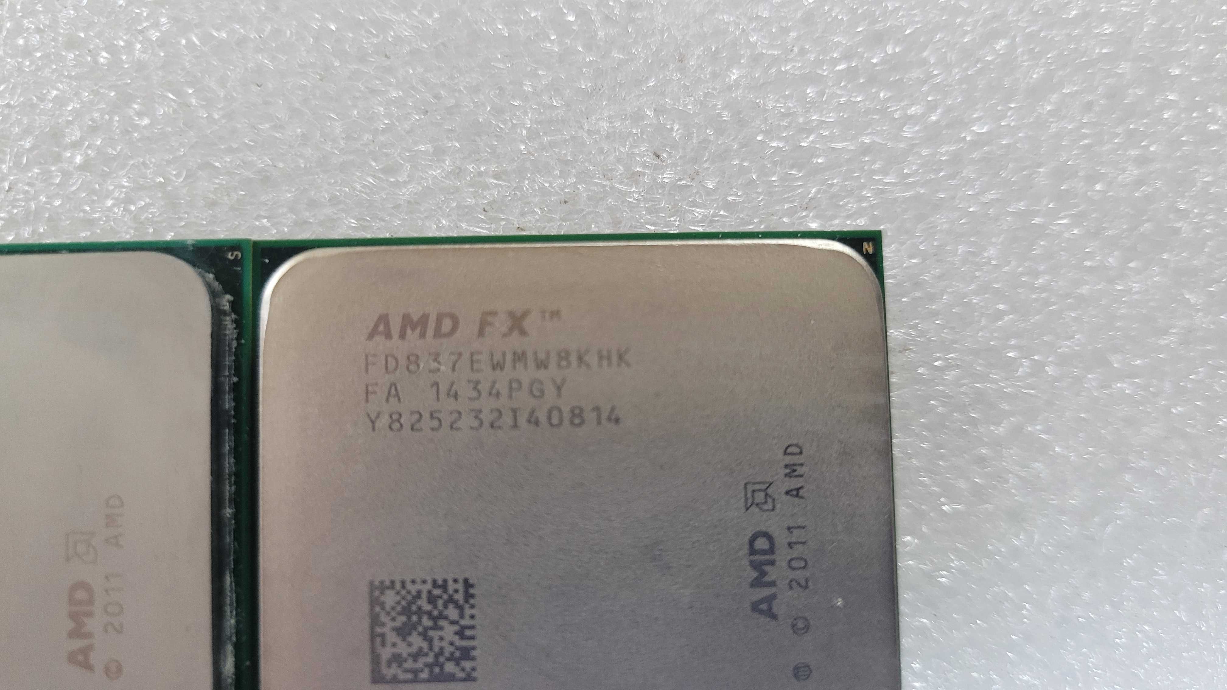 AMD 8-ЯДЕРНИЙ FX-8320E 95W FX-8370E 95W ( Рідкісна Версія ) sAM3+