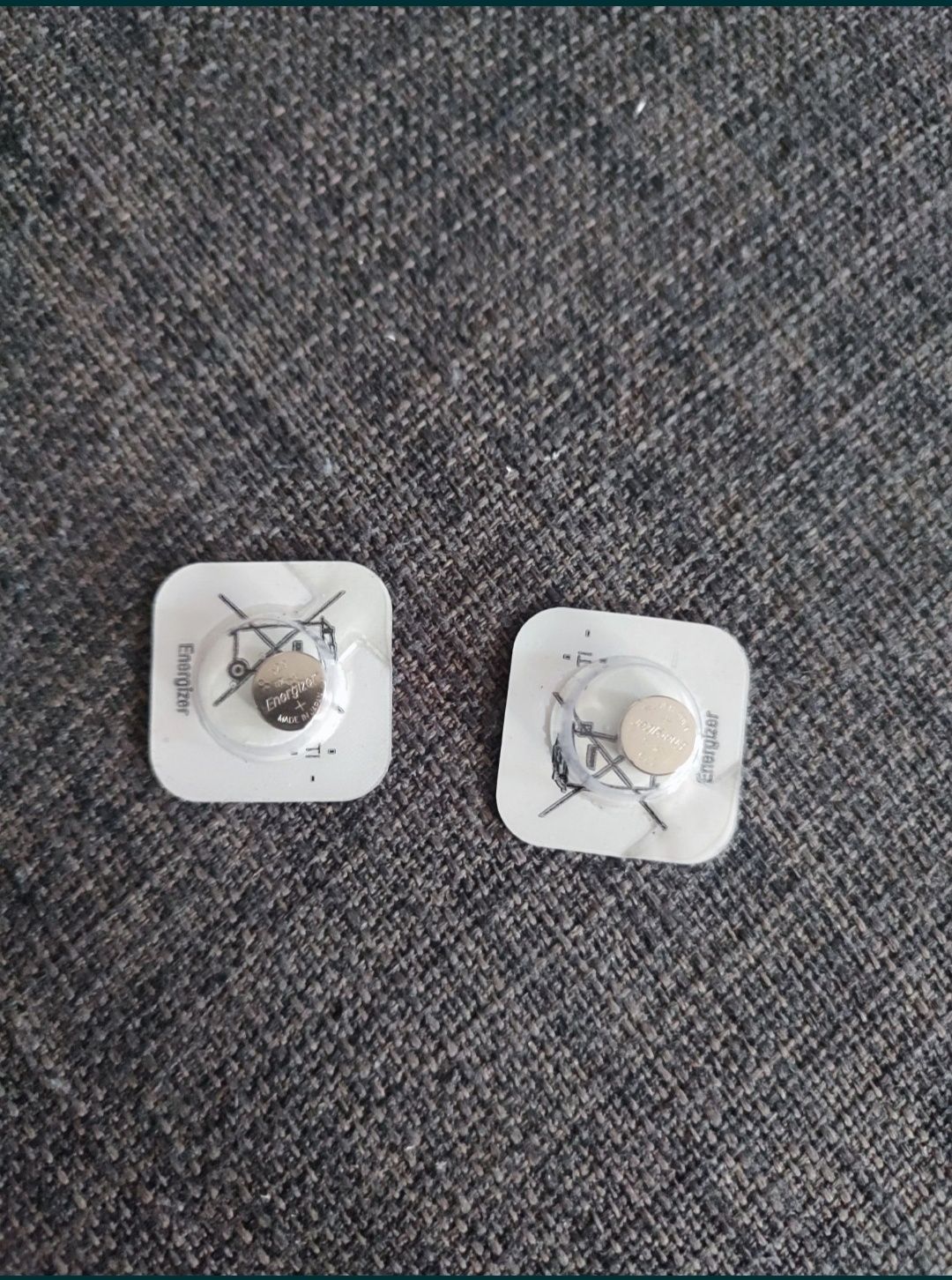 2 x Bateria srebrowa do zegarka Energizer 329 SR731SW