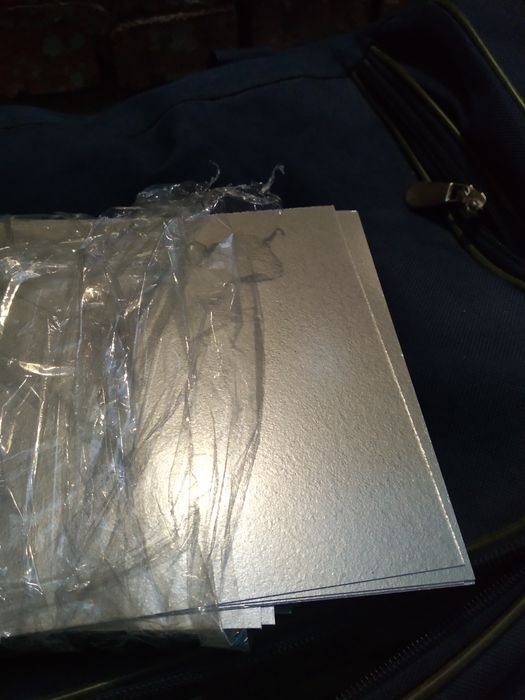 Слюда для мікрохвильових печей