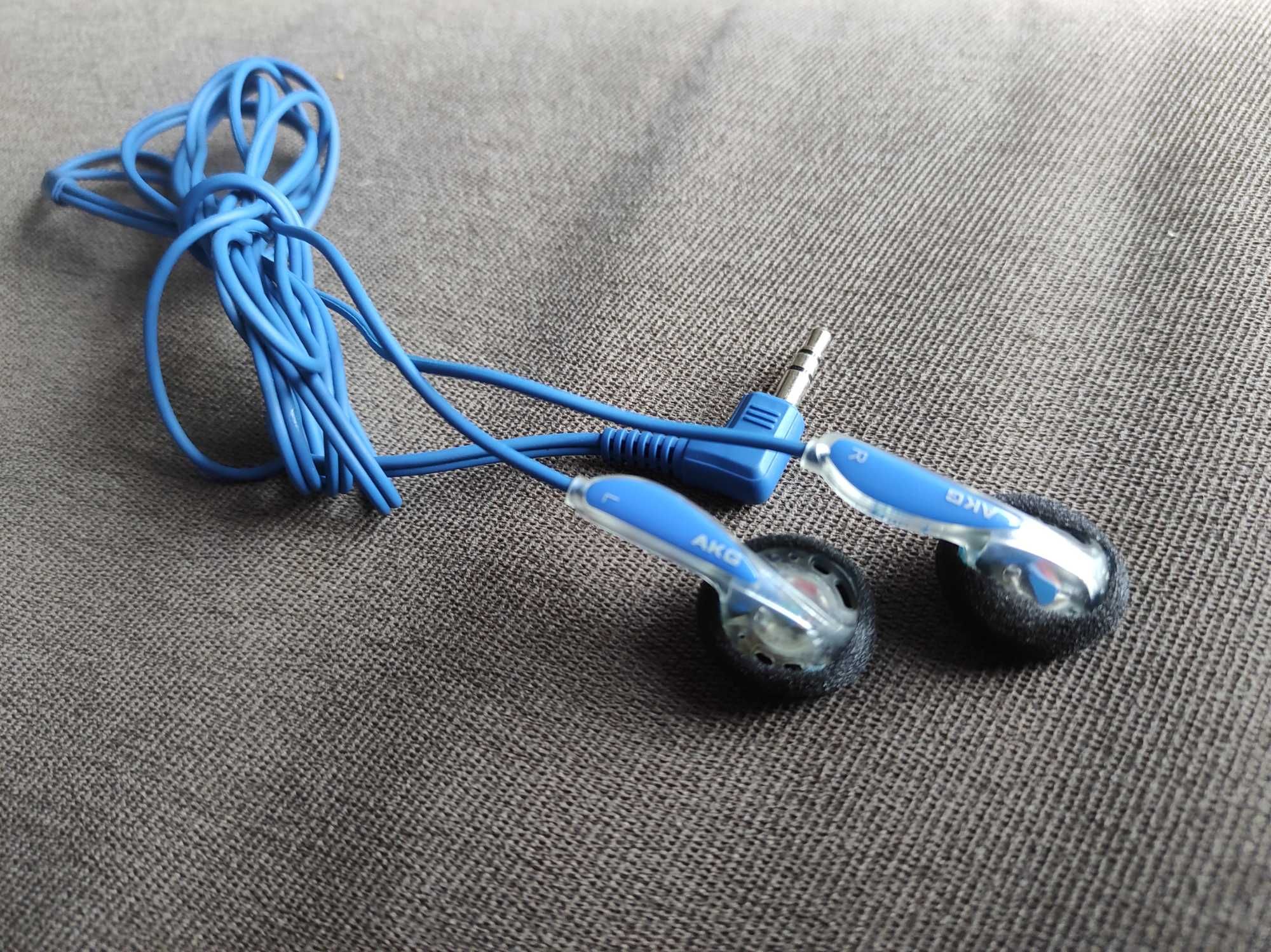Auriculares Ear phones Samsung AKG Nokia