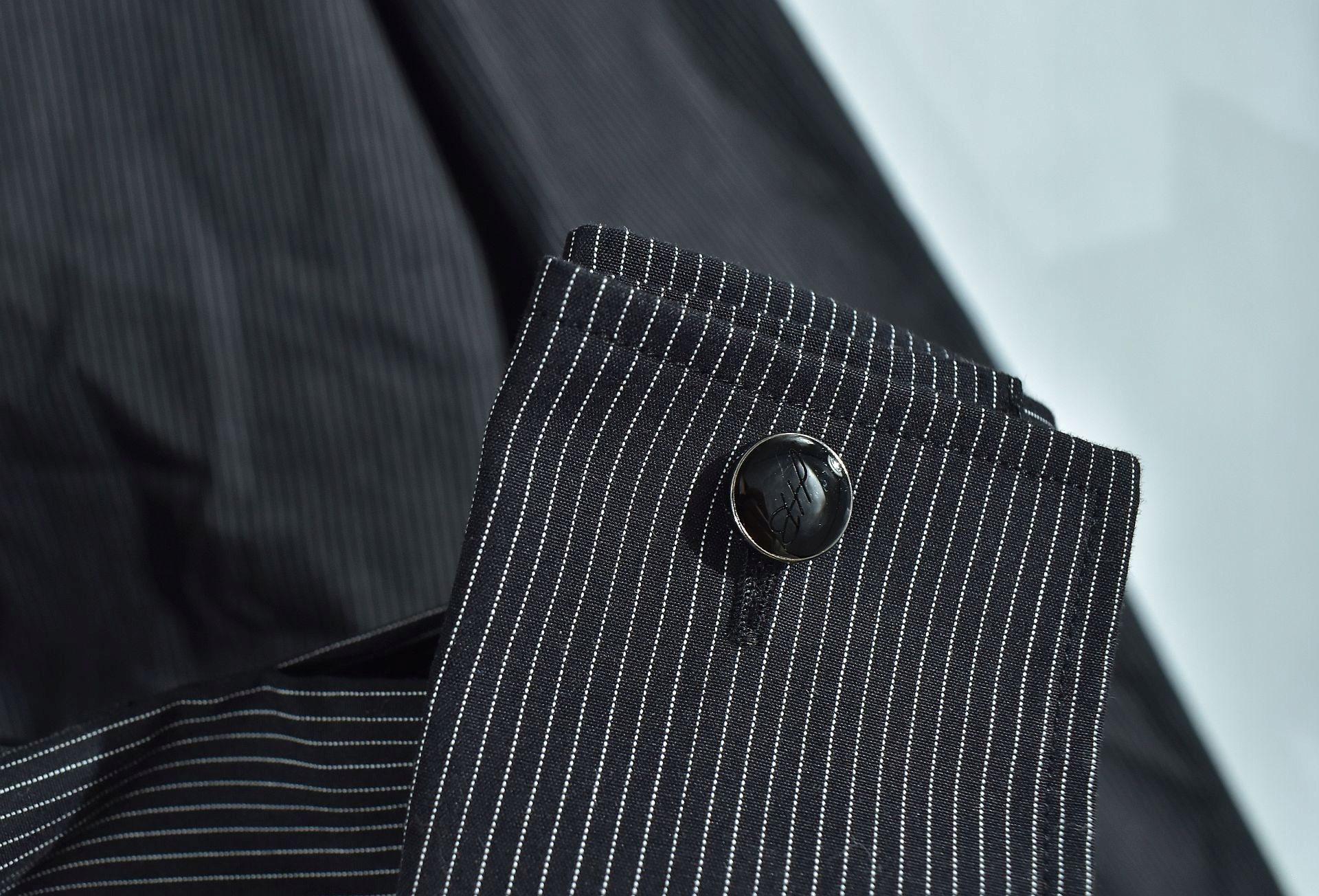 Hugo Boss Koszula Męska Slim Fit 39 15 1/2 M