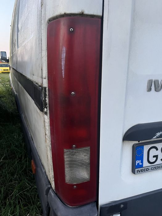 Iveco Daily - lampa tył tylna lewa