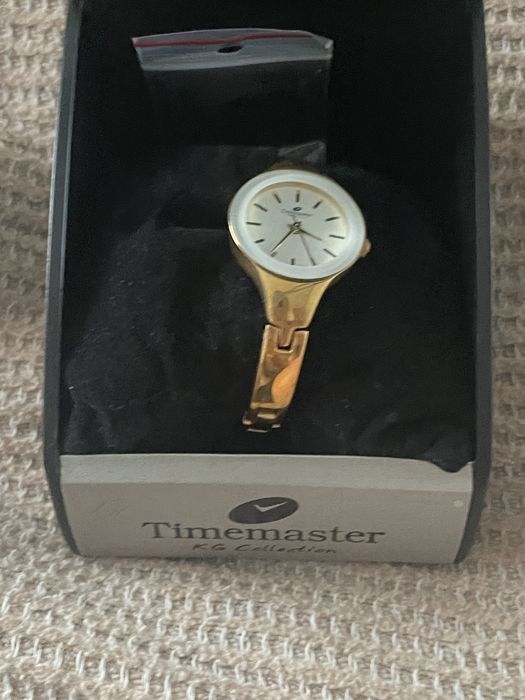 Zegarek Timemaster mała koperta ok 25 mm