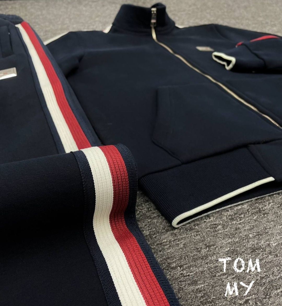 TOMMY HILFIGER ТЕПЛИЙ спортивний костюм чолові