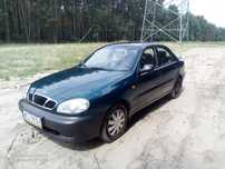Daewoo Lanos 1.5 LPG