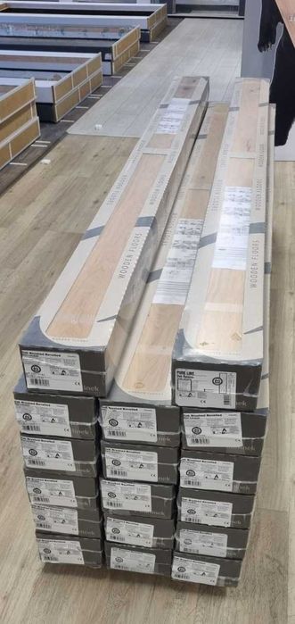 Deska podłogowa Barlinek - 17op. - 34m2