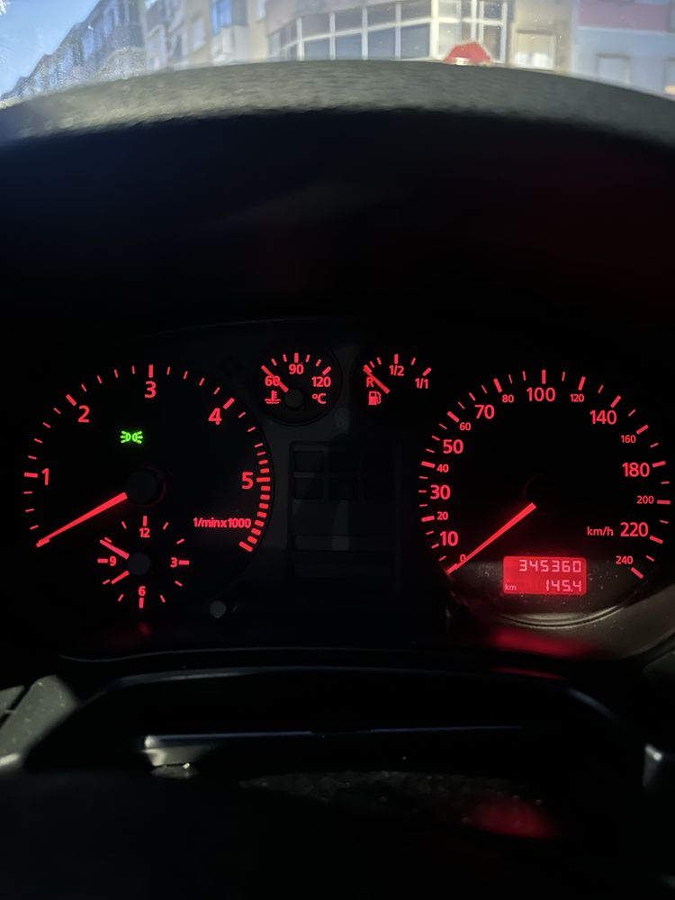 Audi a3 8L 1.9tdi