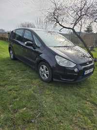 Ford S Max 2008 r