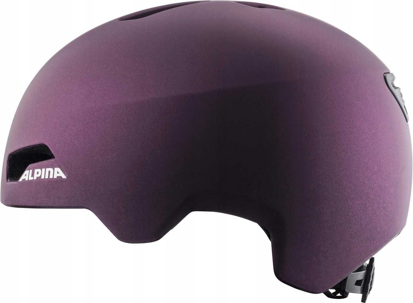 Kask rowerowy Alpina Helm HACKNEY r. 51-56