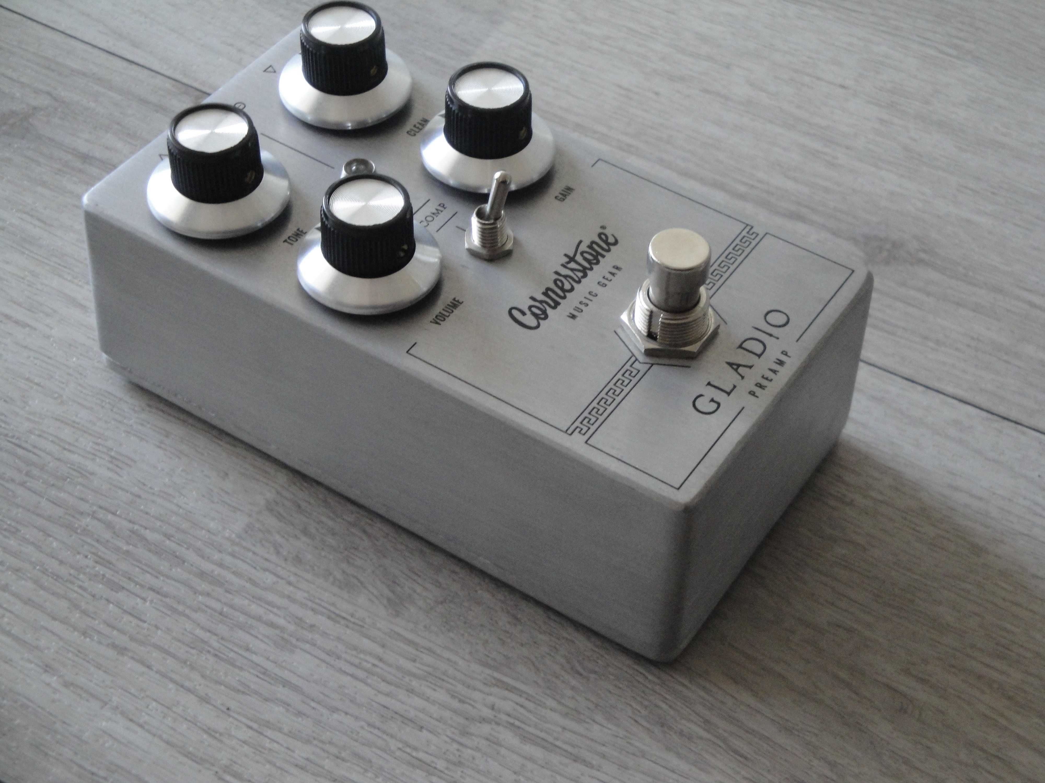 Pedal Cornerstone Gladio SC Single Preamp