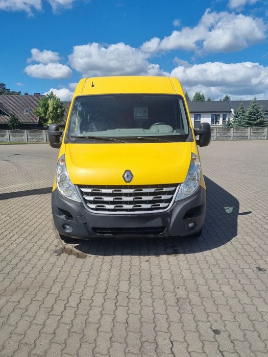 Renault Master 2,3 Diesel 2013 r