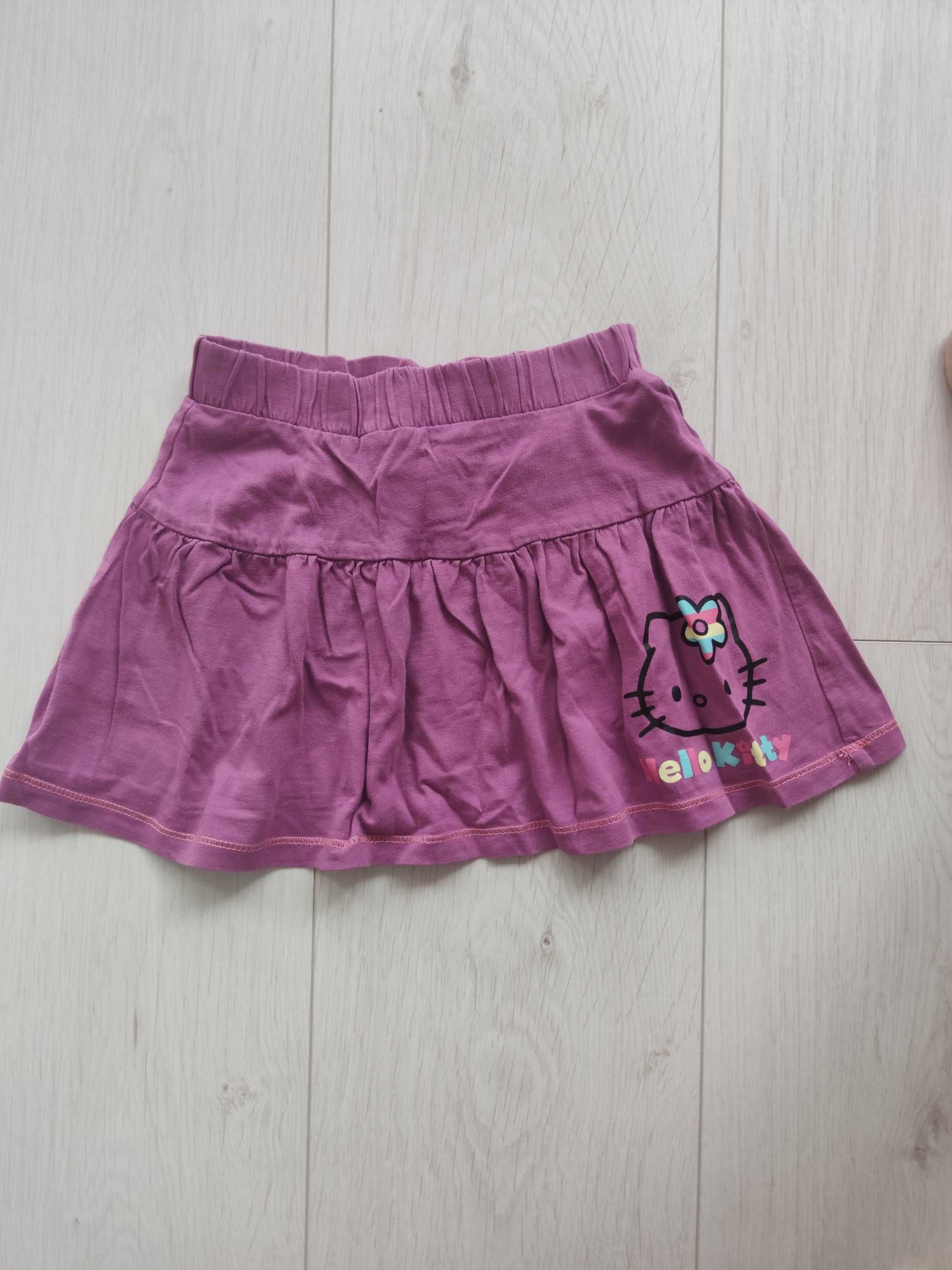 Cienka spódniczka Hello Kitty 104