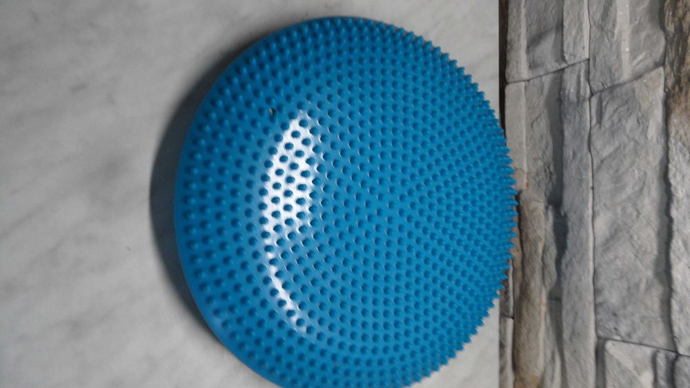 Poduszka sensoryczna do masażu