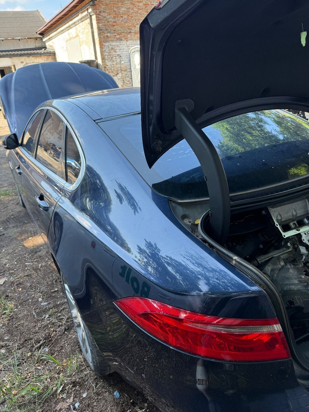 Jaguar XF Jaguar XF Prestige