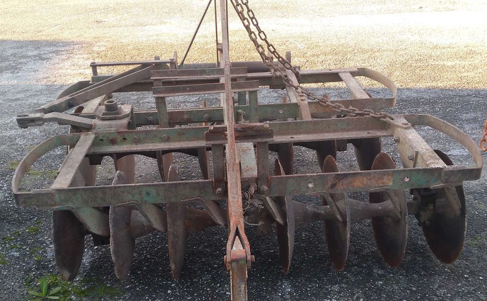 Grade 16 discos agroribatejo