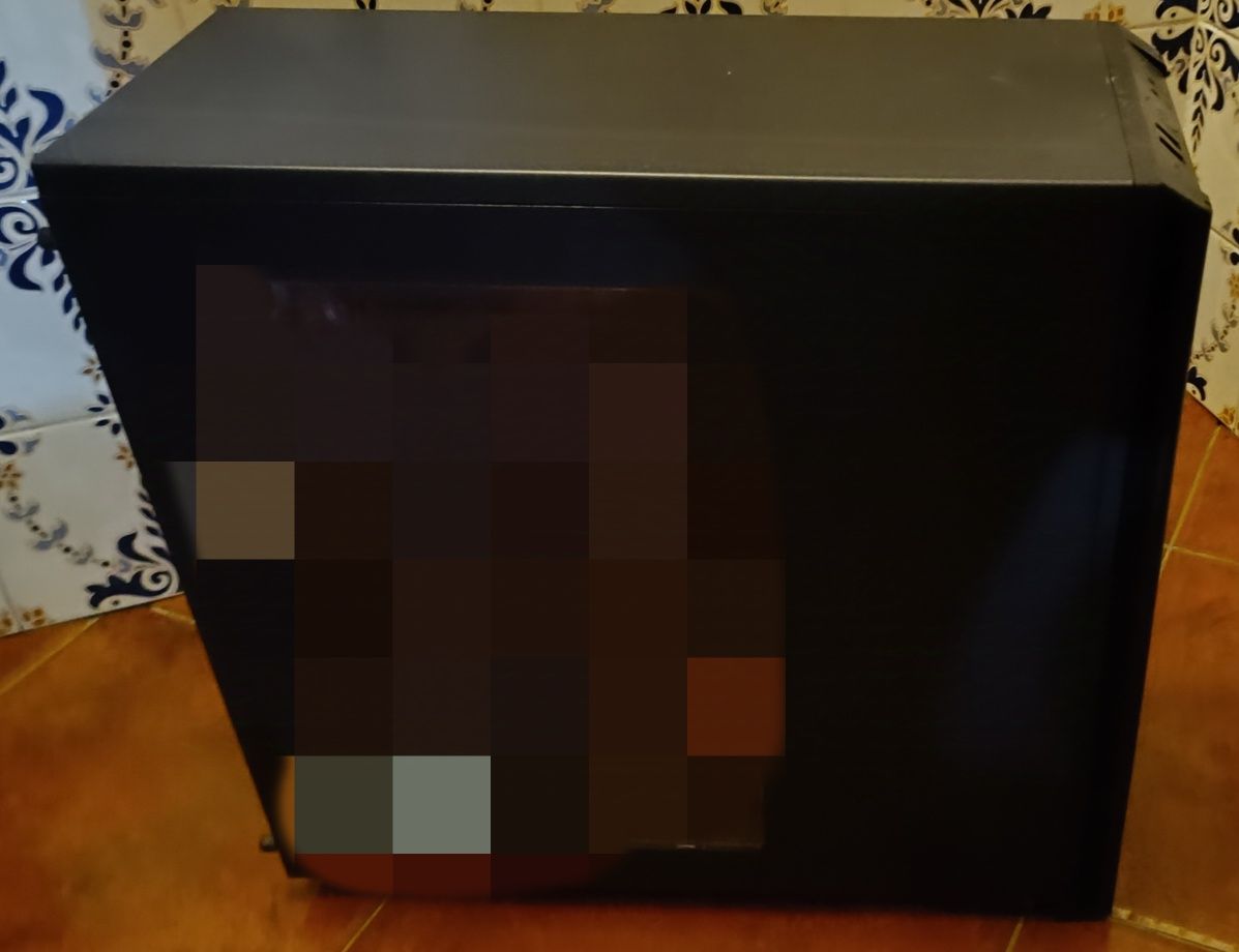 Caixa para Computador