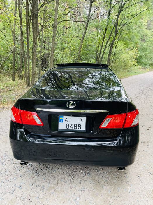 Lexus Es 2007 3.5