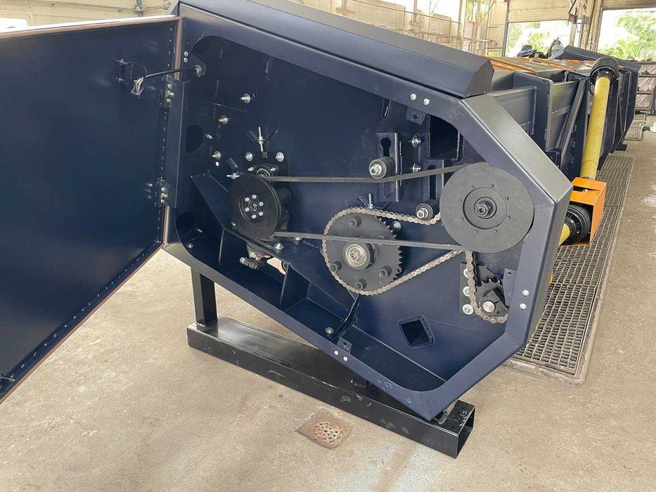 Жниварка соняшникова, жатка для подсолнечника, компенсація 25%