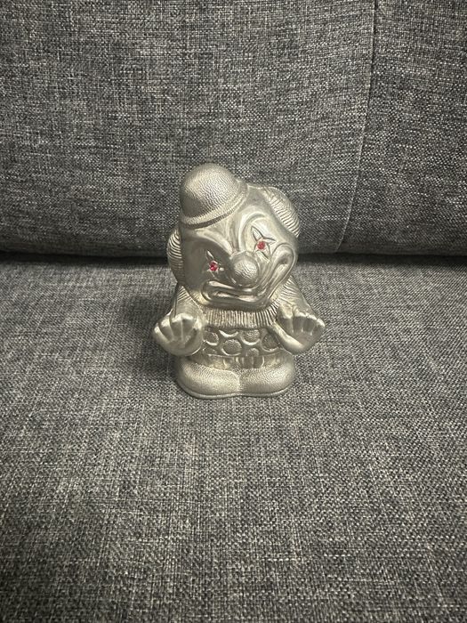 Копилка клоун мельхиор