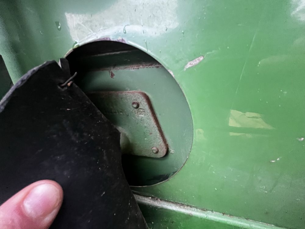 Комбайн зернозбиральний John Deere 1055/John Deere 1055 жатка 3,65