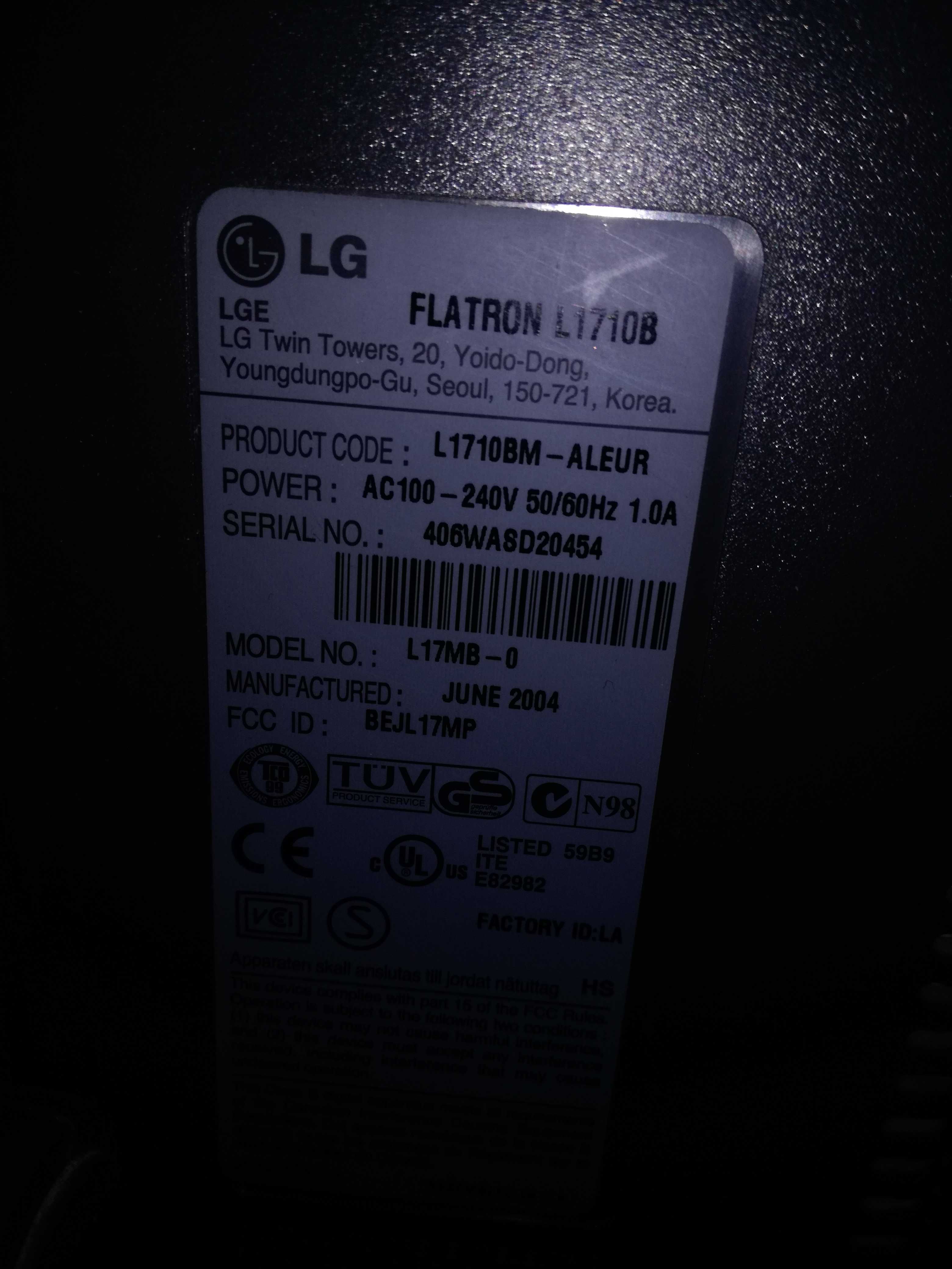 monitor do komputera