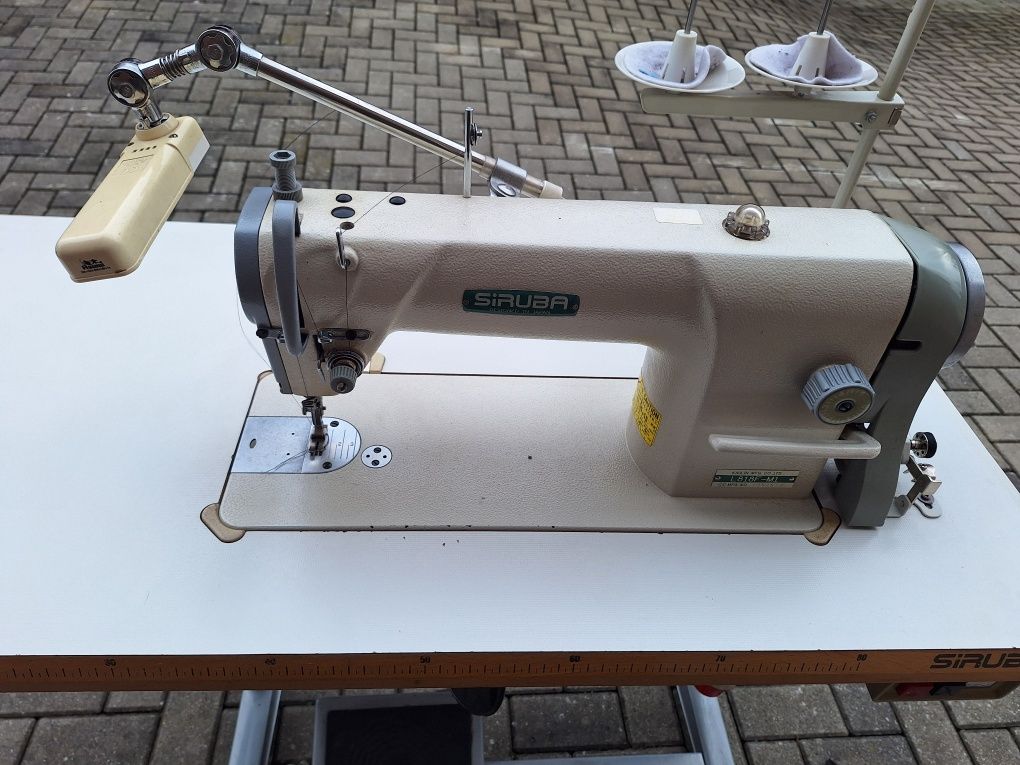 Stebnówka 380V Siruba L818f M1 maszyna do szycia