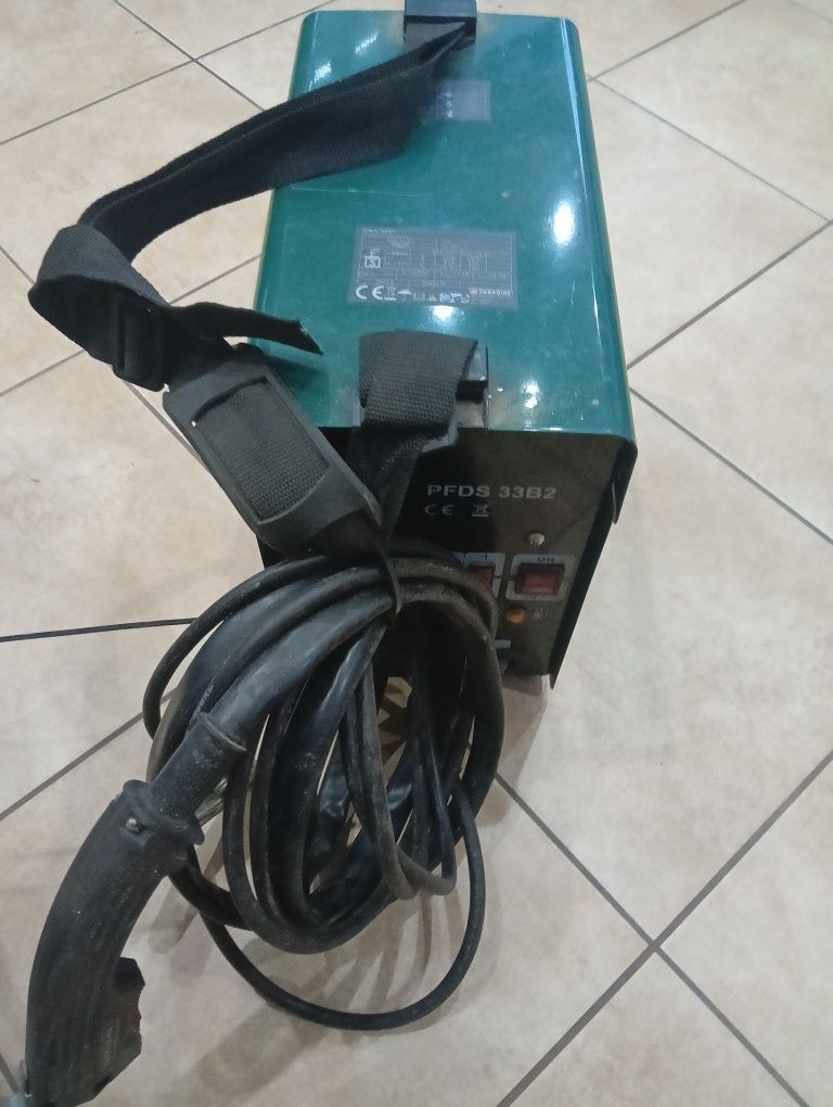 Spawarka inwerterowa parkside pfds33b2