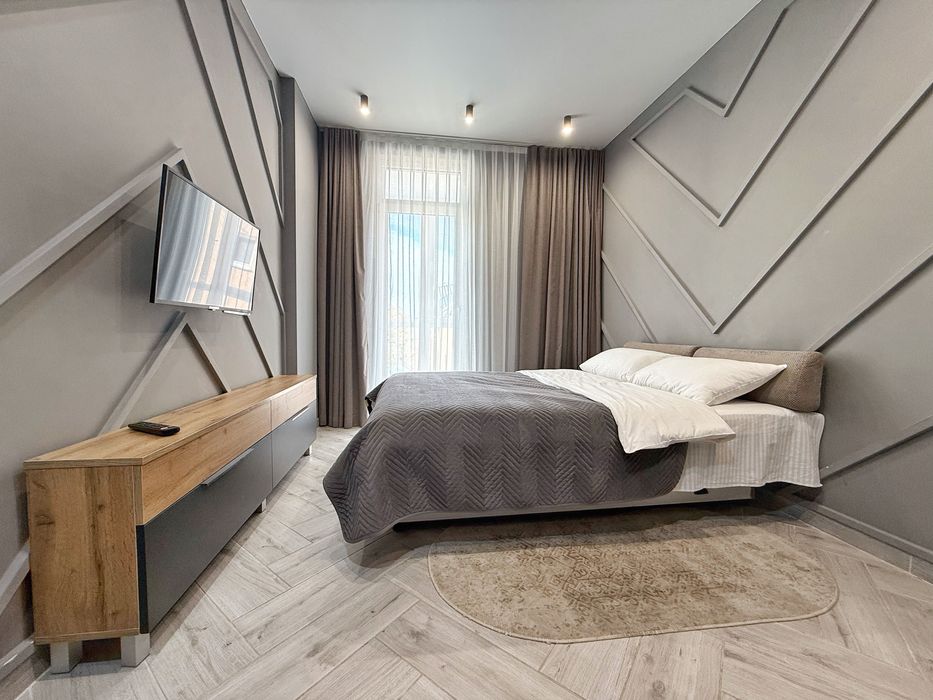 ‼️Вільно‼️ Квартира Смарт - вул. Роксолани 14