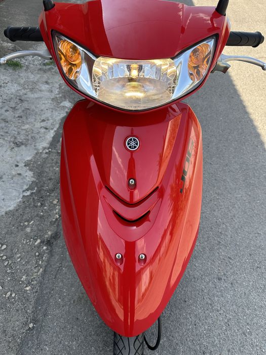 Скутер Yamaha Jog UA01 2021 Состояние Нового