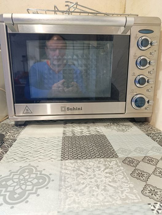 Конвекційна міні піч