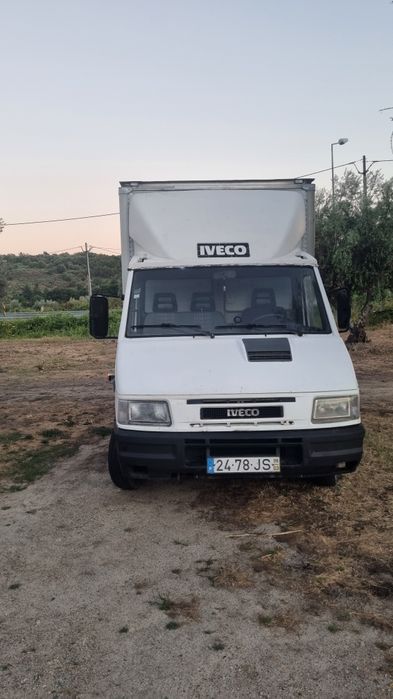 Iveco Daily 1998 3.5Tdi