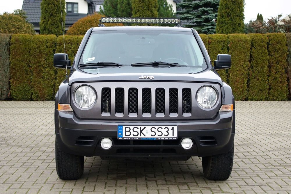 Jeep  JEEP PATRIOT  trackhawk