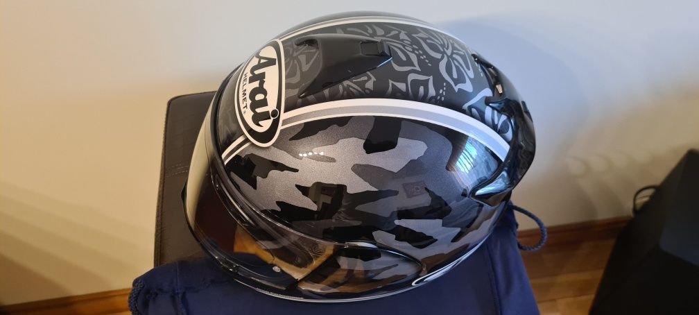 Arai Chaser [XS] Como Novo [Preço Fixo]