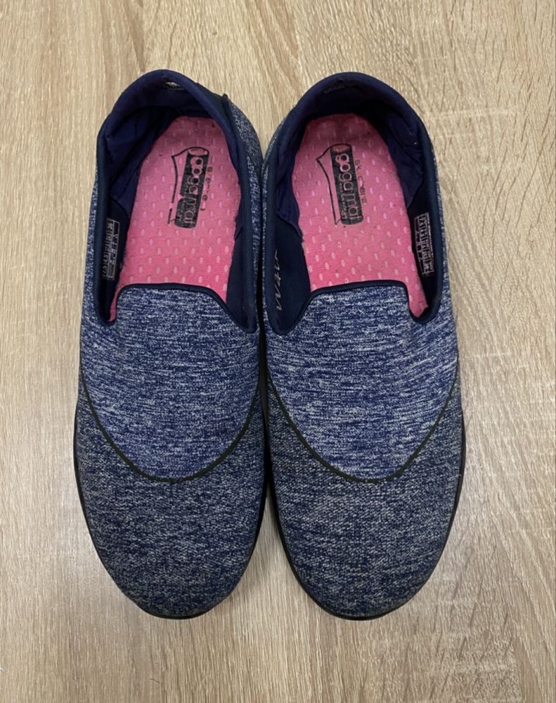 Skechers Goflex walk р.37 мокасини балетки