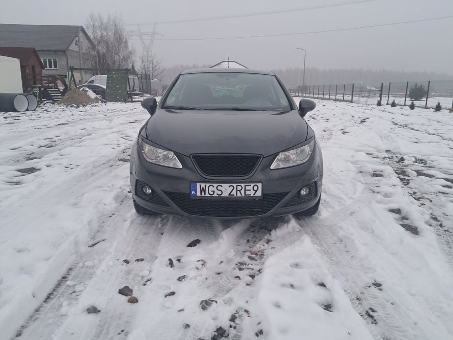 Seat Ibiza  1.4 MPI  Zapraszam