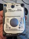Dysk twardy Western Digital 500GB 2,5”