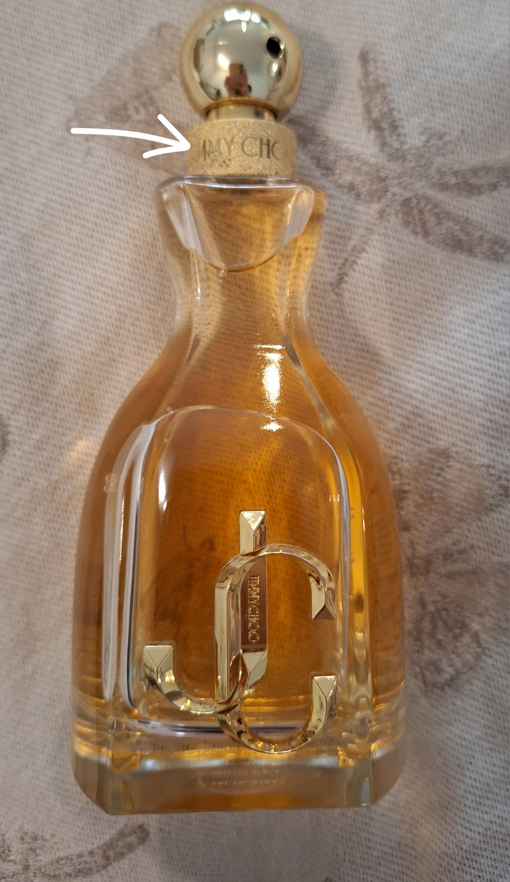 Jimmy choo 100 ml