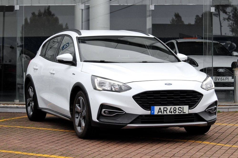 Ford Focus 1.0 EcoBoost MHEV Active X