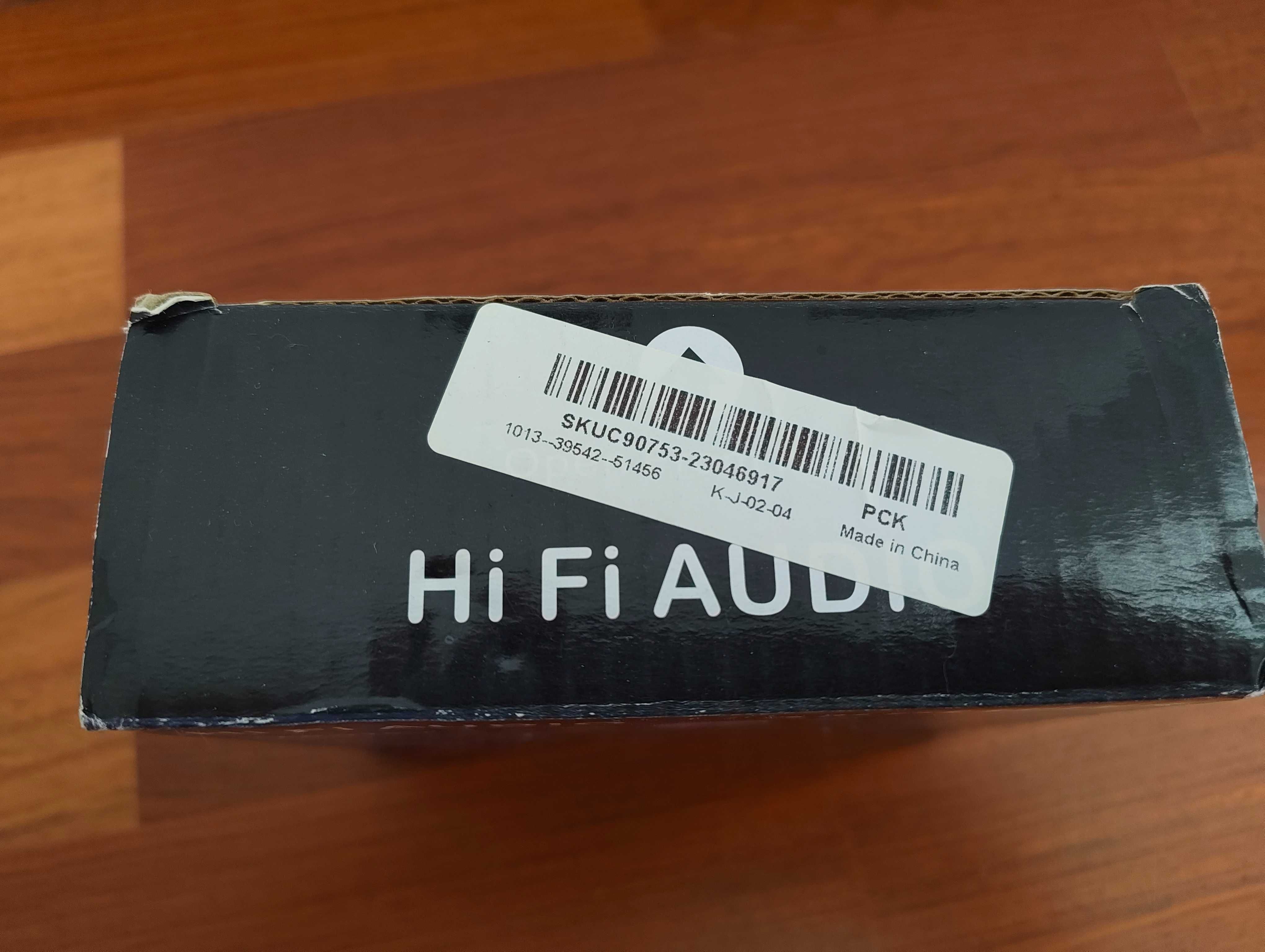 Amplificador Buetooth HiFi Stereo