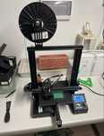 Drukarka 3D creality Ender 3 - cicha płyta plus bonusy