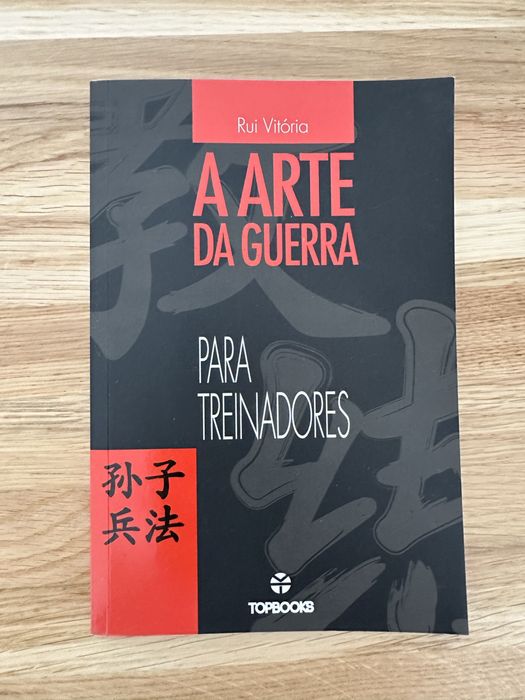 Conjunto de livros sobre futebol