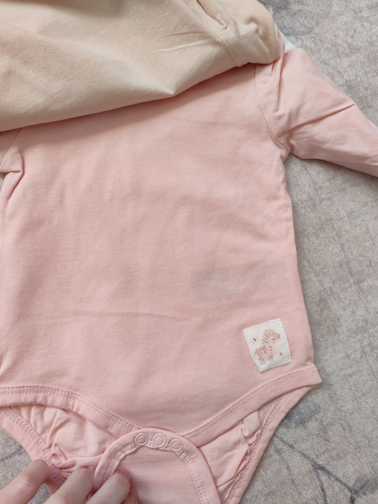 Body pajacyk niemowlęcy ubranka niemowlęce