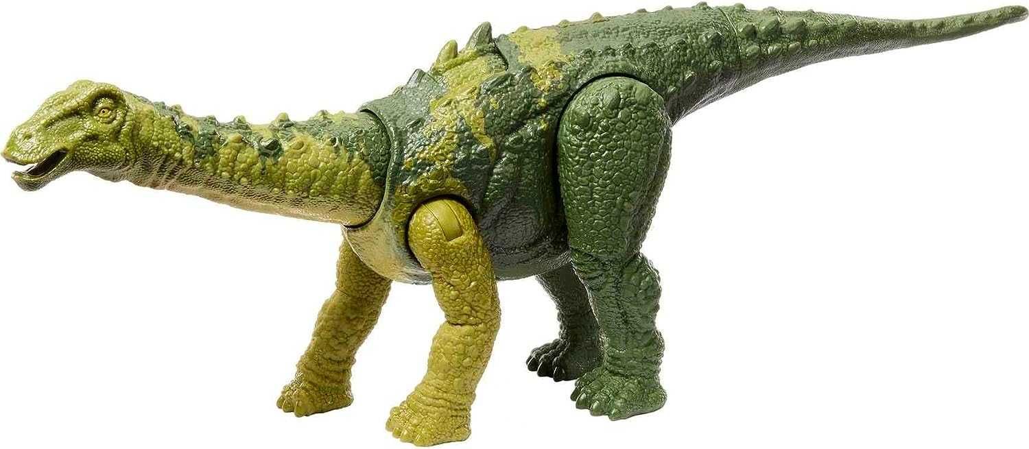 Динозавр Нигерзавр со Звуком Jurassic World Nigersaurus Mattel