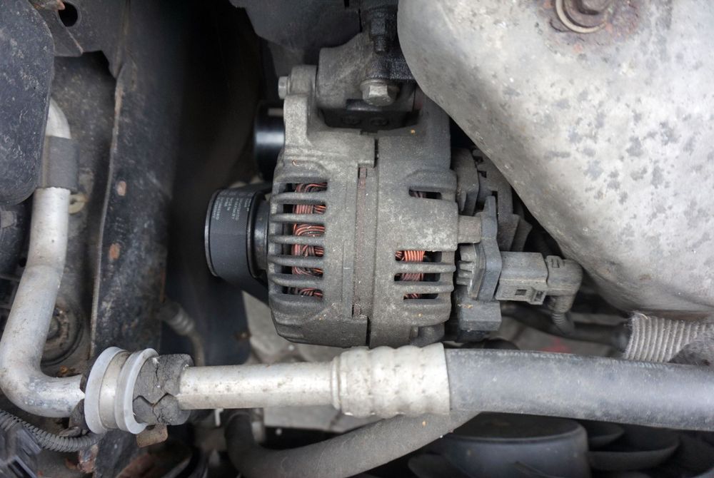 ALTERNATOR GOLF V 1.4 16V  VOLKSWAGEN 2003-2009