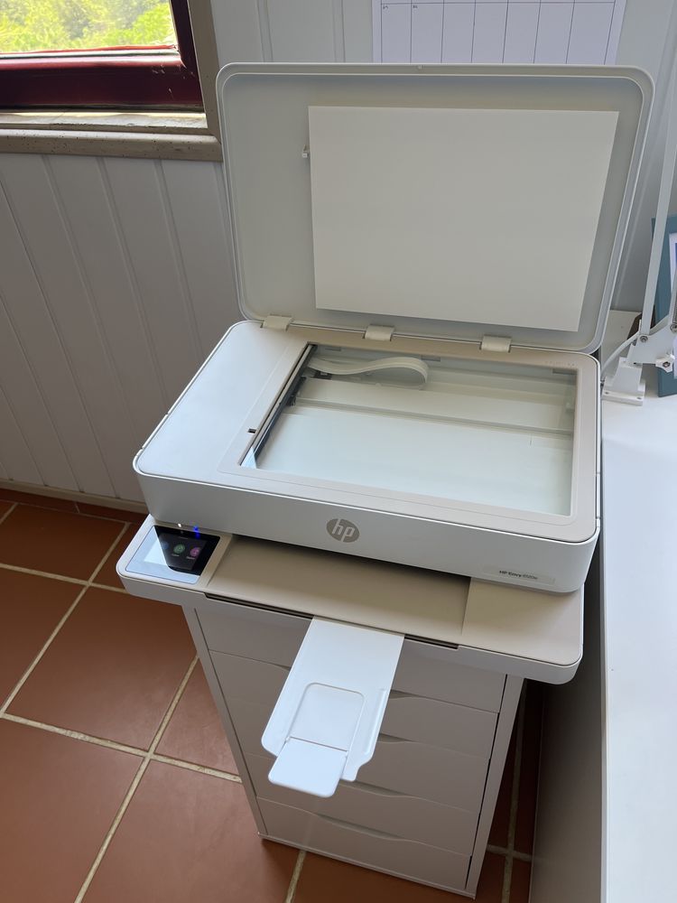Impresora Hp envy como nova