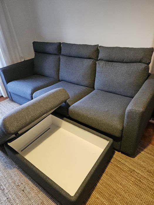 Sofá Ikea modelo VIMLE
